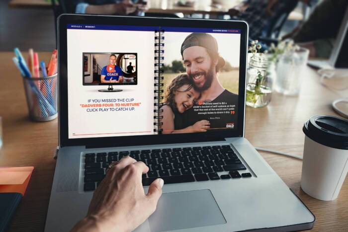The Ultimate Dad Course