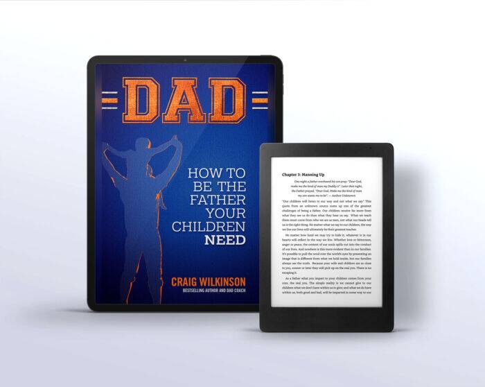 'DAD' eBook