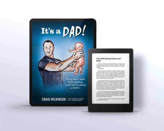 'It's a Dad!' eBook